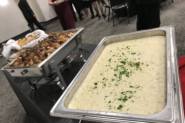 The Copper Maran - Affordable Catering Service