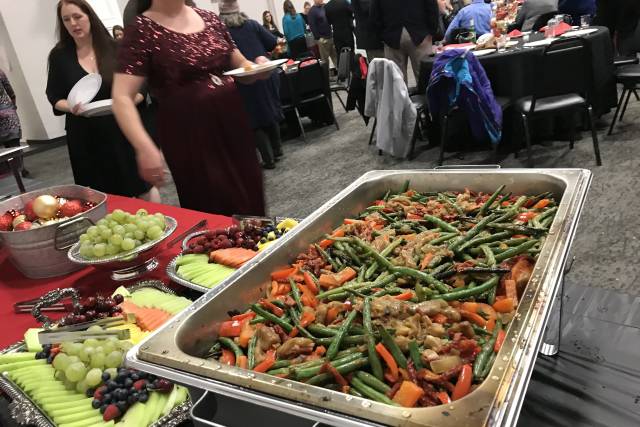 The Copper Maran - Affordable Catering Service