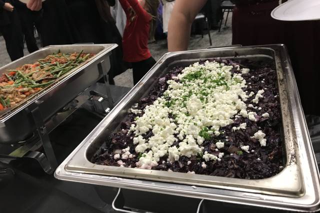 The Copper Maran - Affordable Catering Service
