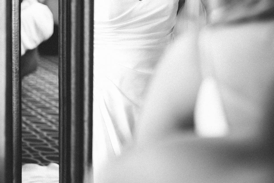 Bride & Groom First Look