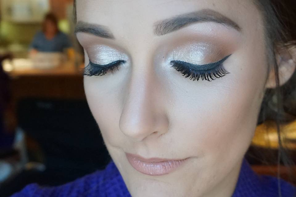 Make Me Up Maria
