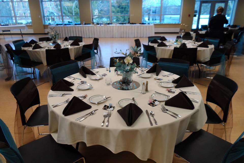 Michels commons ballroom