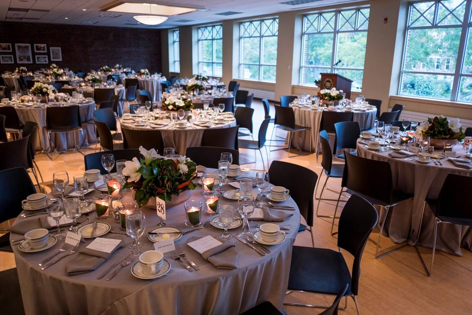 Michels commons ballroom