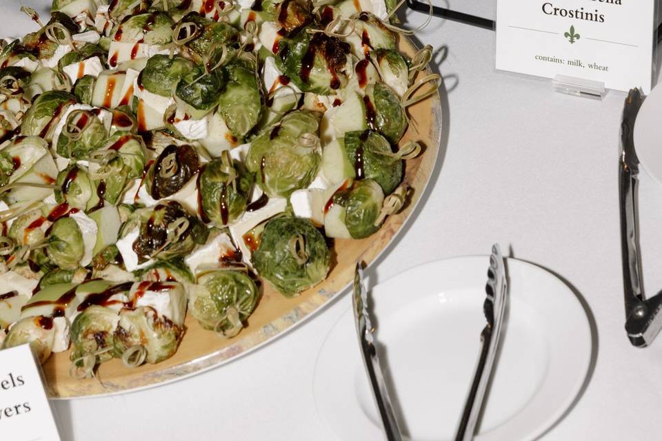 Appetizers