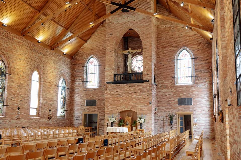 Old St. Joseph's Church