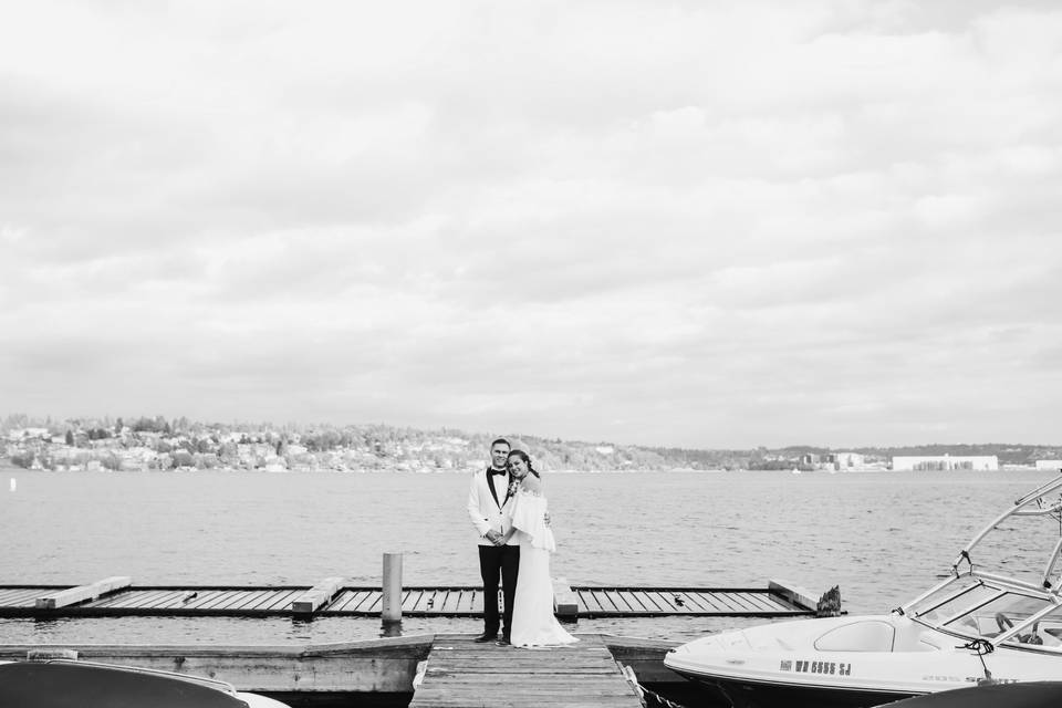 Wedding Portrait