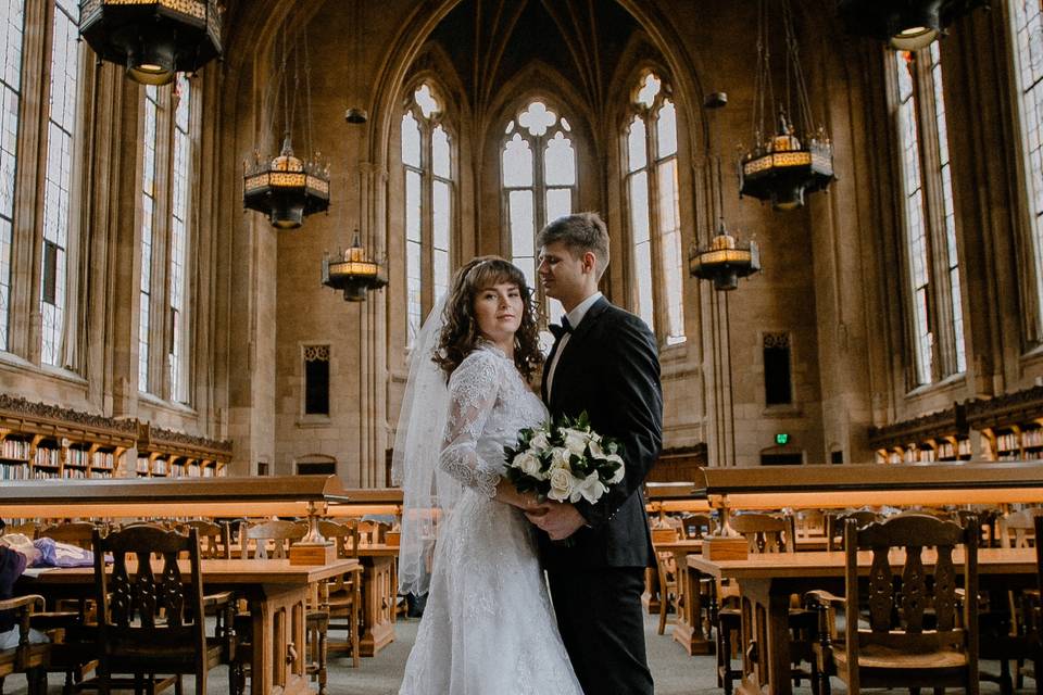 Wedding Portrait