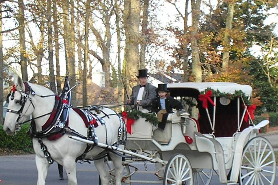 Chariots for Hire