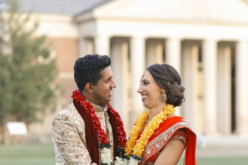 Katie + Rahul