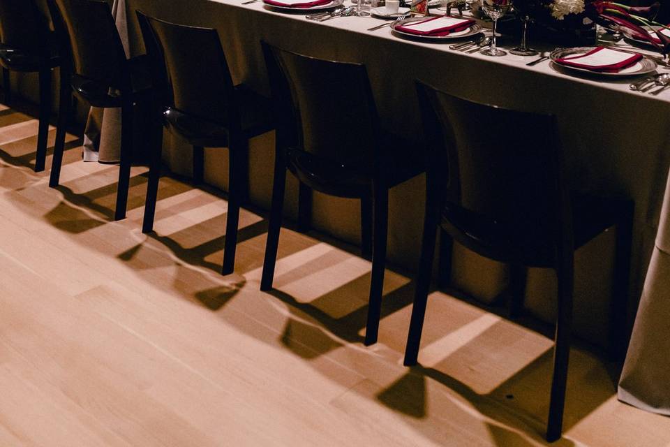 Long table