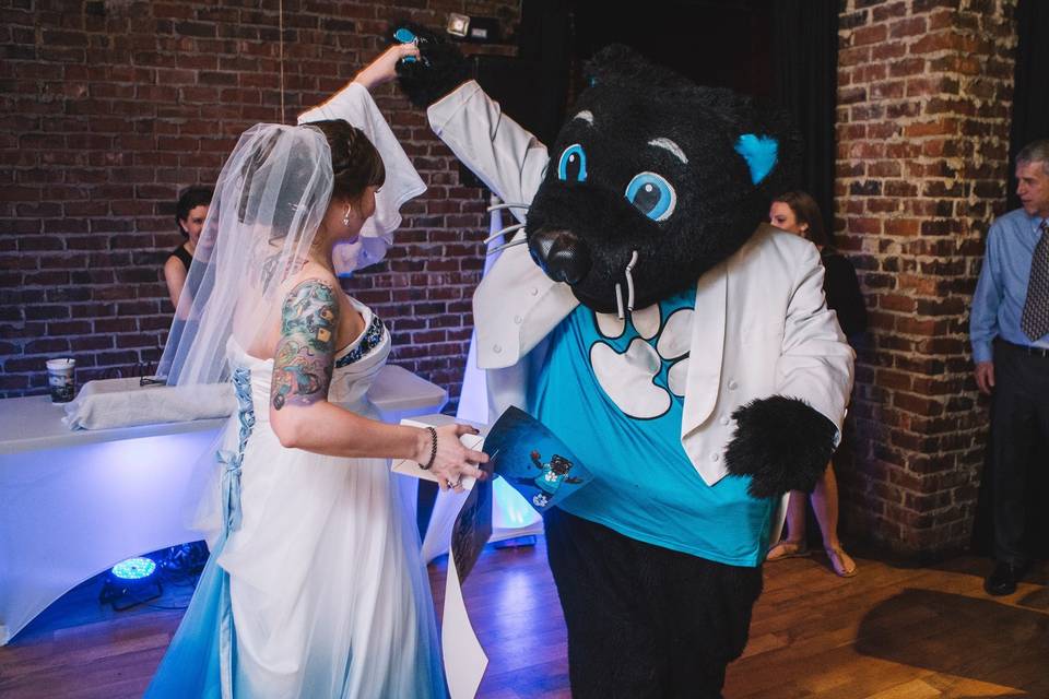 SIR PURR!