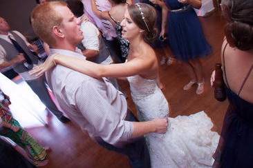 First dance