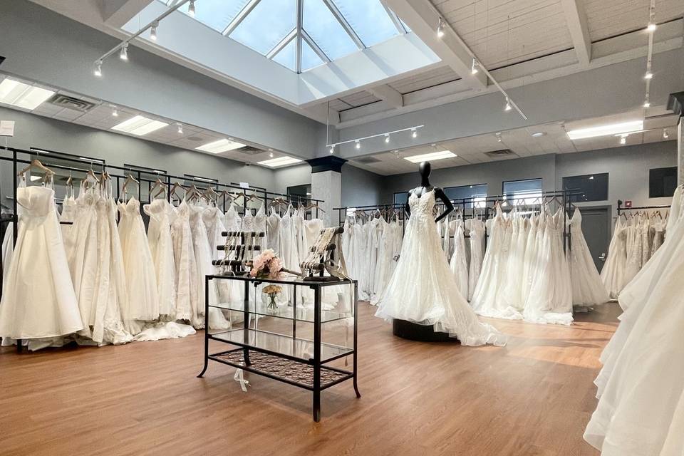 boston wedding dress shops