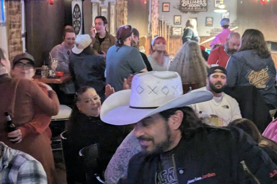 JIMMY LEE JORDAN BAND