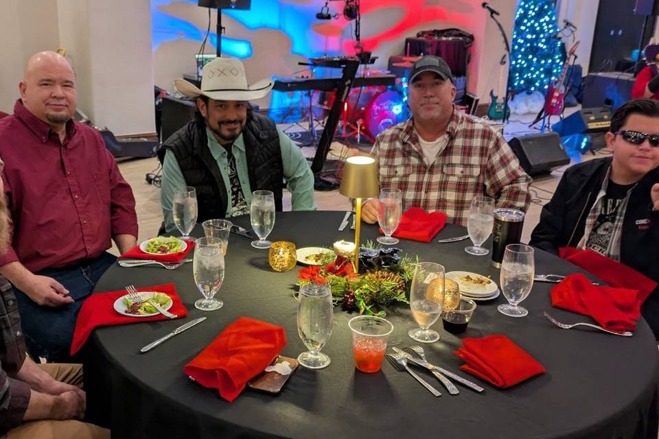 JIMMY LEE JORDAN BAND