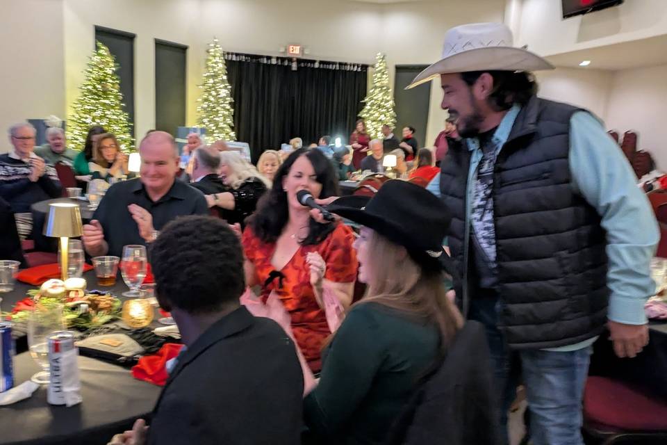 Crowd engagement