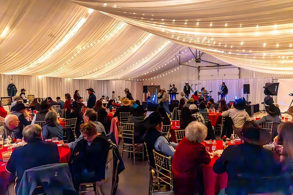 Big event band