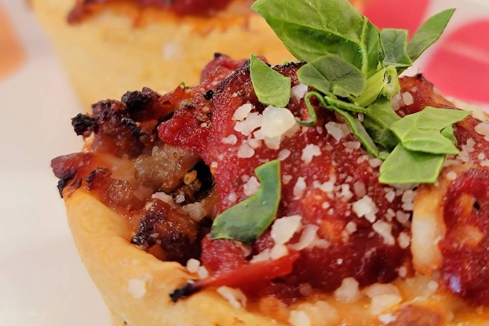 Pizza Bites