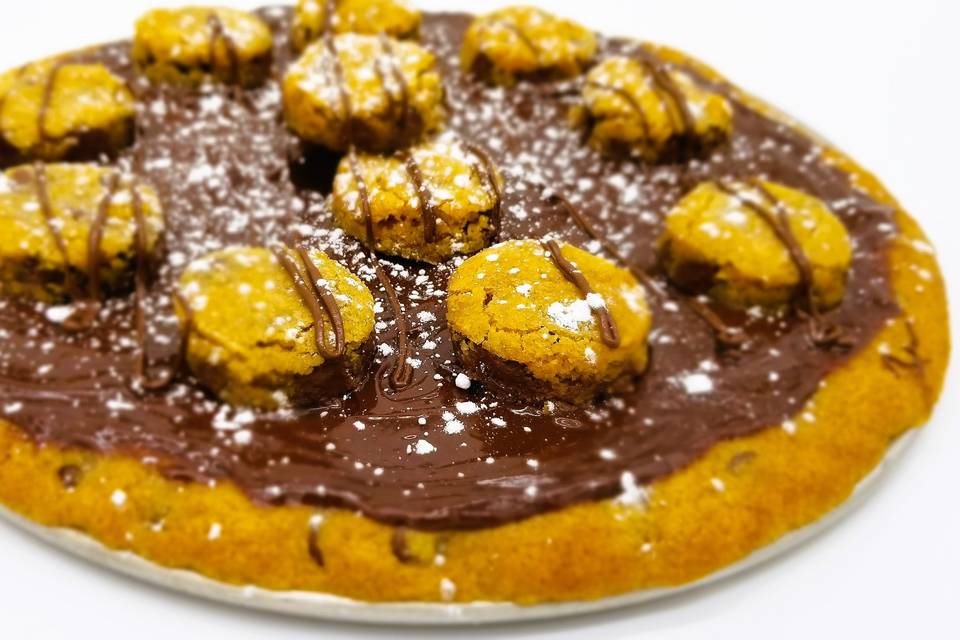 Chocolate Lit! Pizza