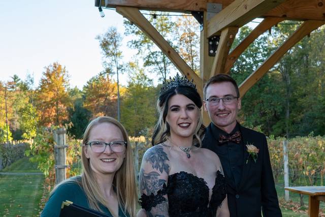 Mr. & Mrs. LaChance!