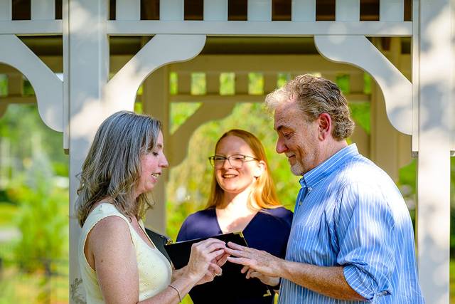 Chris & Christine