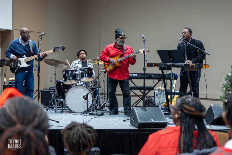 Smooth Groove Band