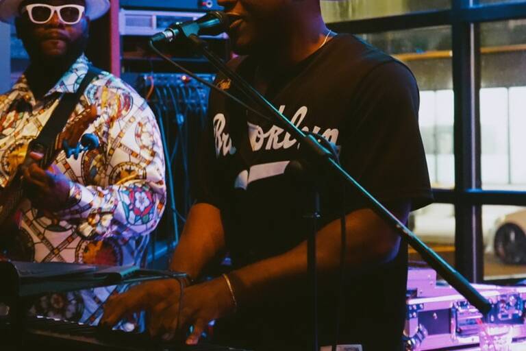 Smooth Groove Band