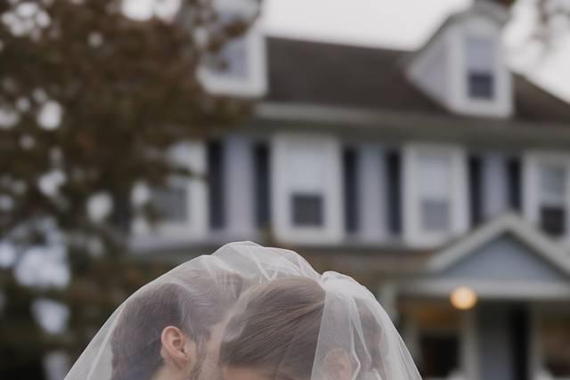 Jenna + Justin