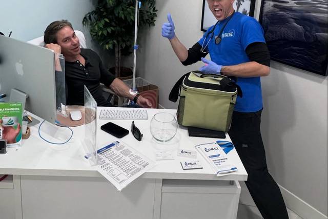 IVitalize Mobile Hydration and Aesthetics