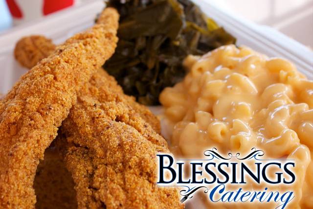 Blessings Catering