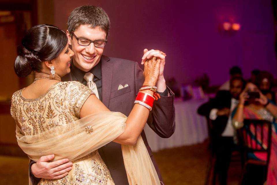 First Dance