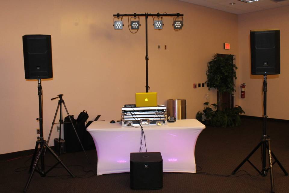 Music And Photo Booths LLC