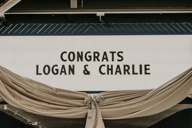 Custom Marquee!