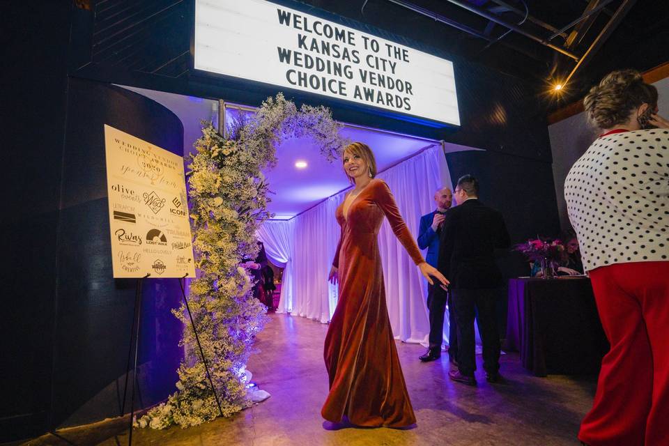 Wedding Vendor Choice Awards