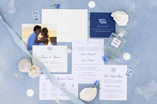 Cape Cod Wedding