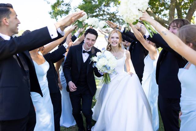 Cape Cod Wedding