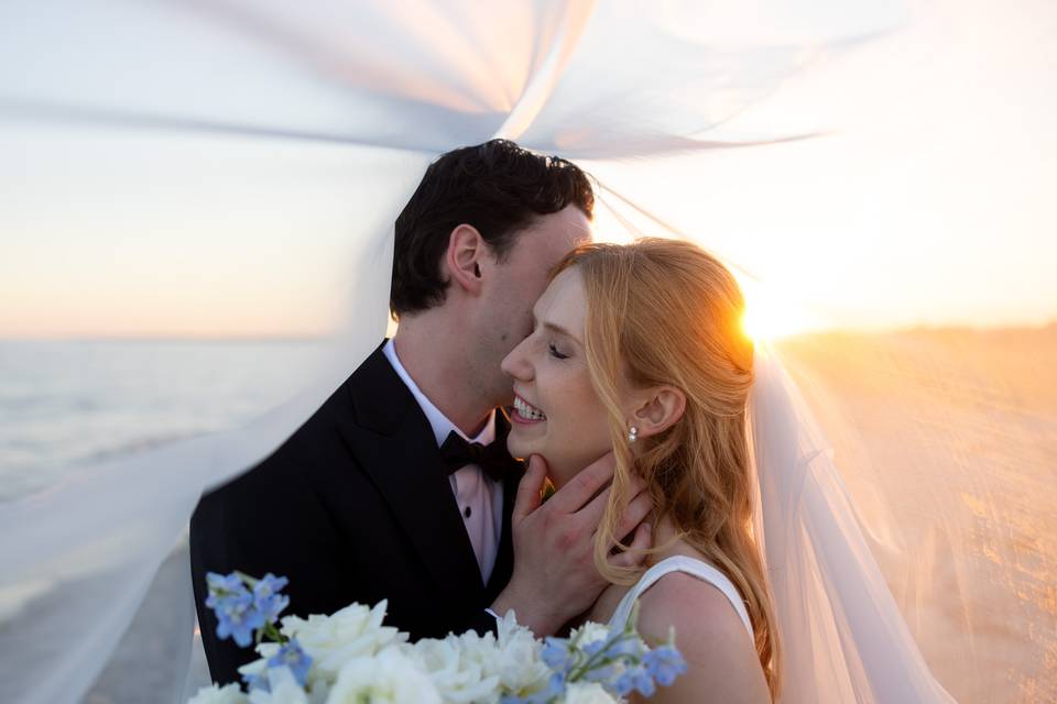 Cape Cod Wedding