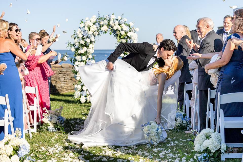 Cape Cod Wedding