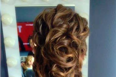 Elegant curls