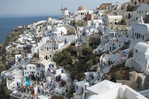 Santorini, Greece