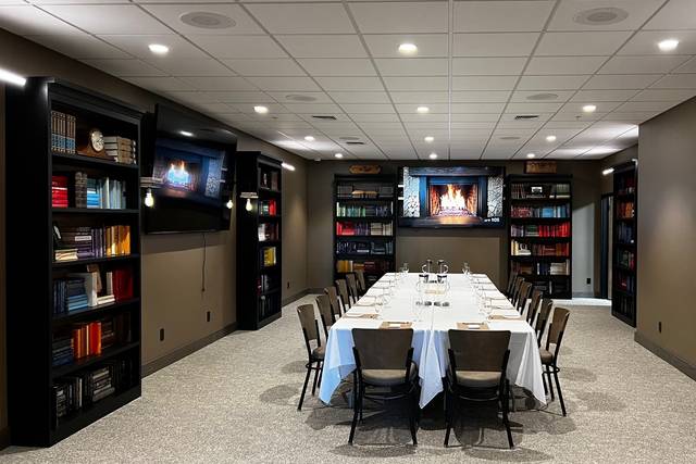 The Farley Room