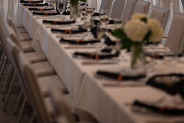 Wedding Reception