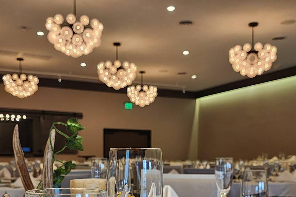 The 1848 room