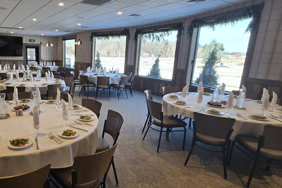 The Madison Room