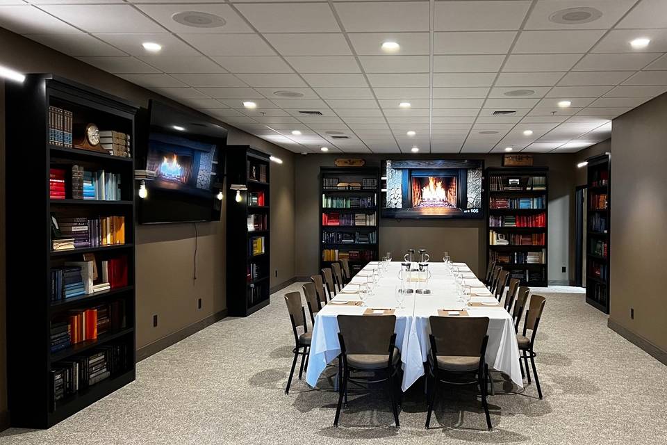 The Farley Room