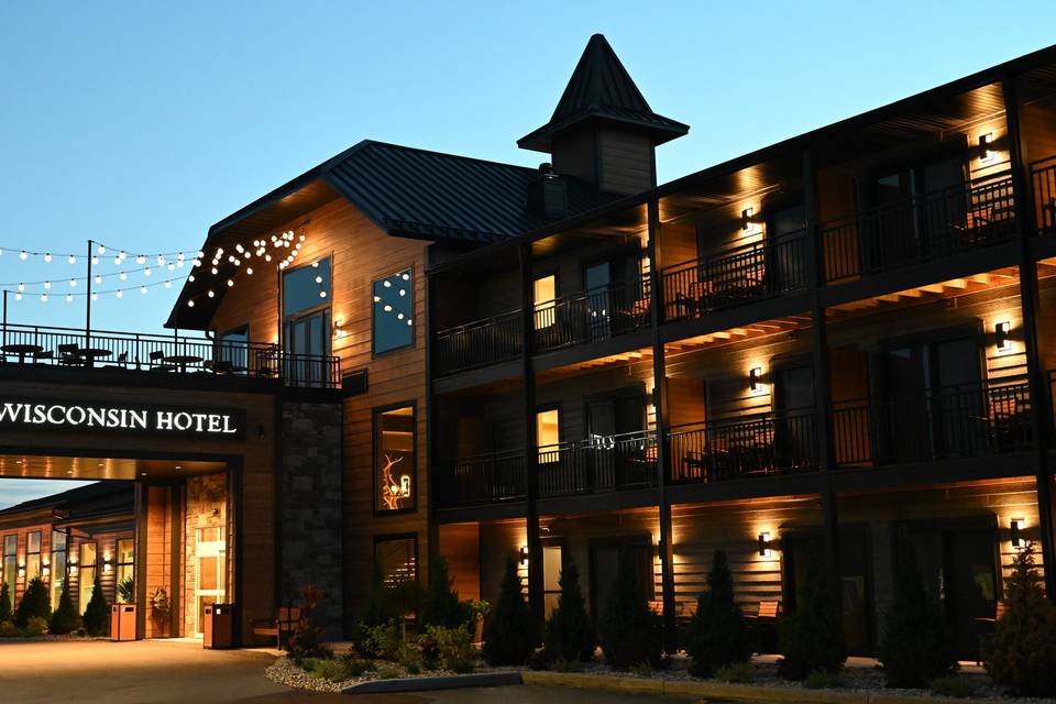 The Wisconsin Hotel