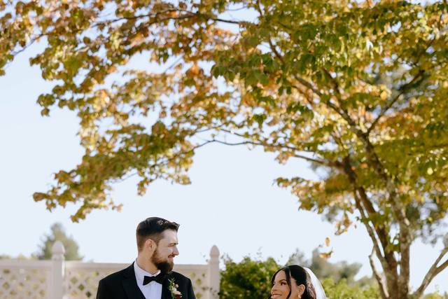 Sky Meadow Country Club Wedd