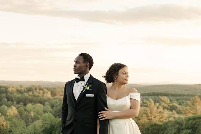 Sky Meadow Country Club Wedd
