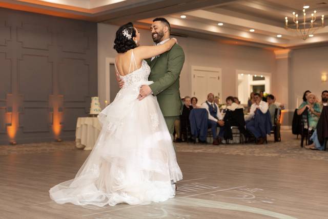 Sky Meadow Country Club Wedd
