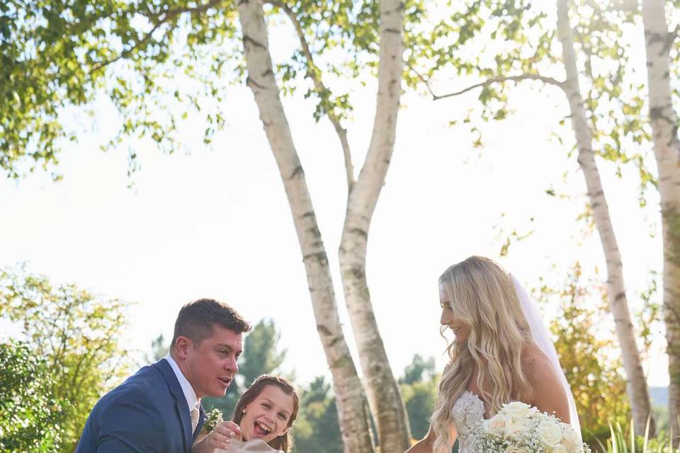 Sky Meadow Country Club Wedd